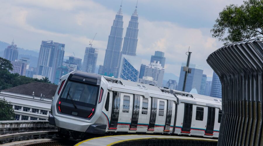 Mono Rail KL