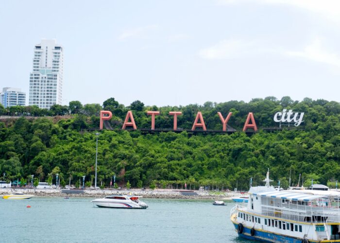 Pattaya Thailand