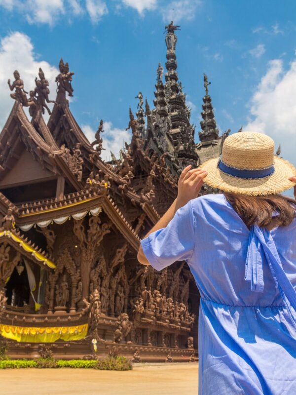 Pattaya Bangkok Tour 5 Days