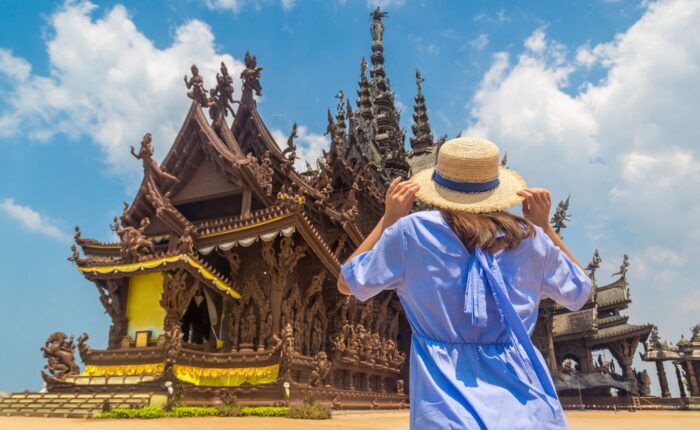 Pattaya Bangkok Tour 5 Days