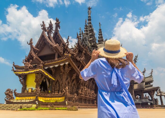 Pattaya Bangkok Tour 5 Days