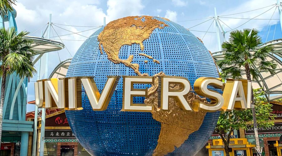 Universal Studio Tour