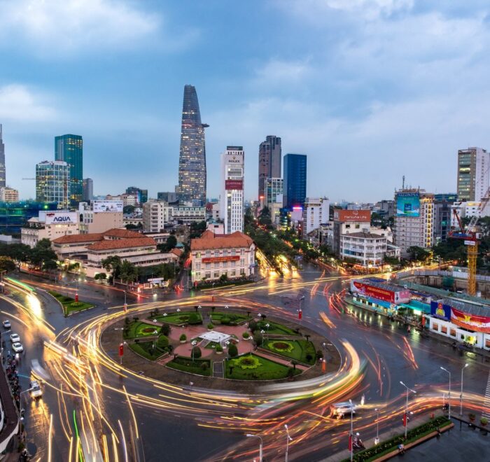 Southern Vietnam