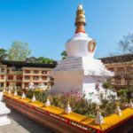 Gangtok Pelling Do-Drul Chorten