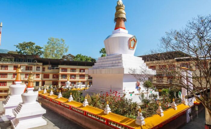 Gangtok Pelling Do-Drul Chorten