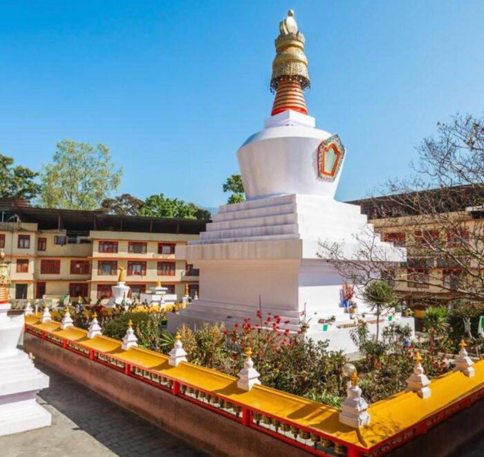 Gangtok Pelling Do-Drul Chorten