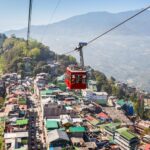 Gangtok and Darjeeling