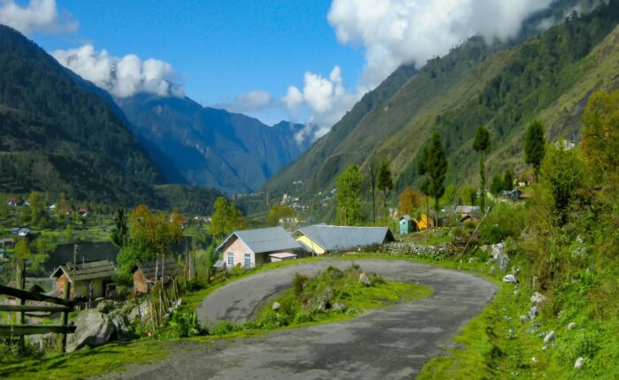 Lachung Road