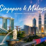 Singapore Malaysia