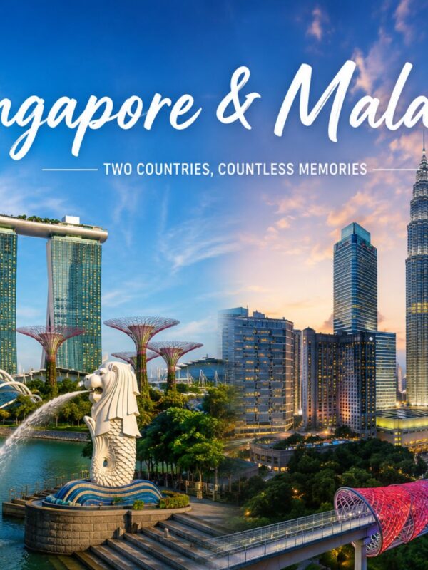 Singapore Malaysia