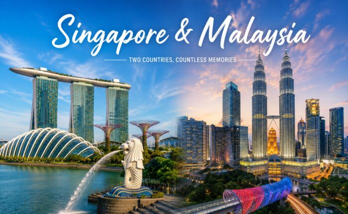 Singapore Malaysia