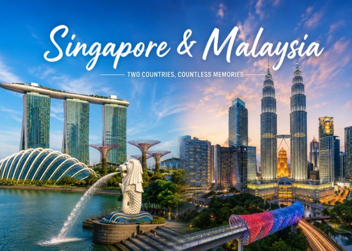 Singapore Malaysia