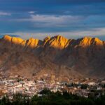 Leh-Ladakh town