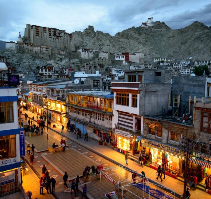 Magical Ladakh