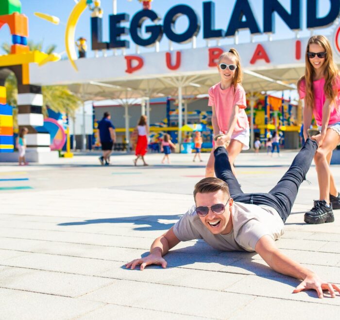 Dubai Family Fun legoland