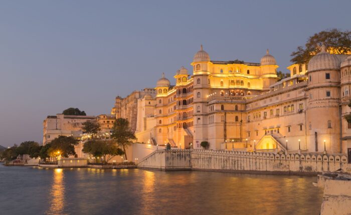 Jaipur Udaipur Heritage Tour