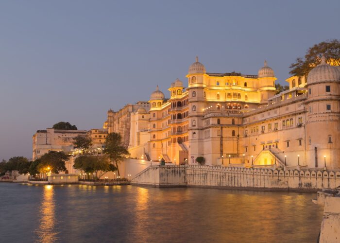 Jaipur Udaipur Heritage Tour