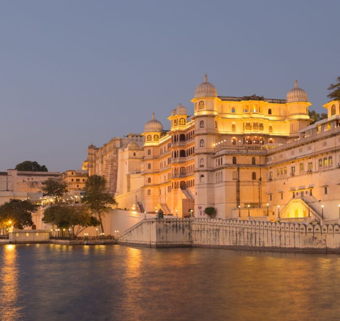 Jaipur Udaipur Heritage Tour