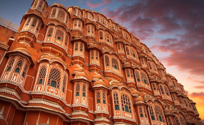 Royal Rajasthan Triangle Tour