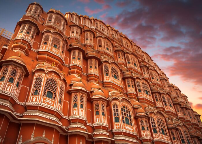 Royal Rajasthan Triangle Tour