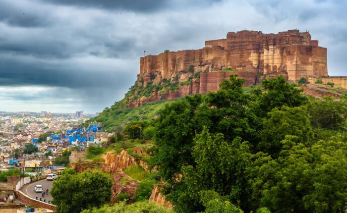 Jodhpur Mehrangarh Fort