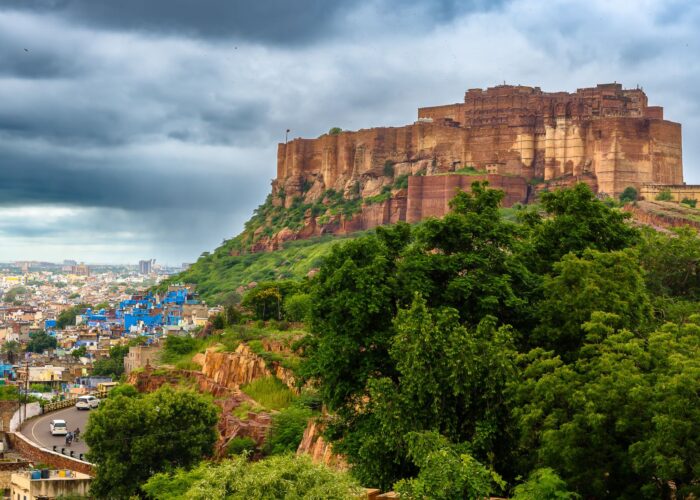 Jodhpur Mehrangarh Fort