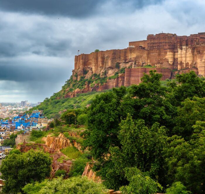 Jodhpur Mehrangarh Fort