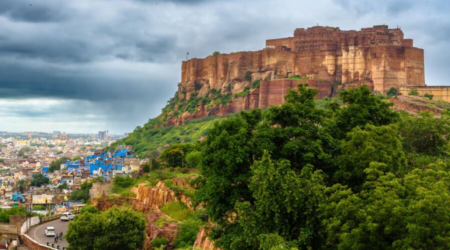 Jodhpur Mehrangarh Fort Jodhpur Mehrangarh Fort