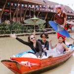 Pattaya Bangkok Rowing Boat