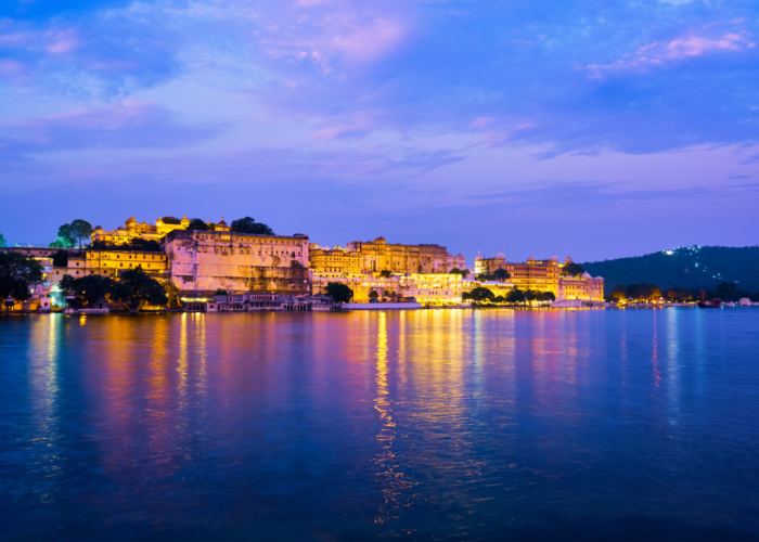 Udaipur Royal Retreat