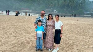 Goa Package Family Visit