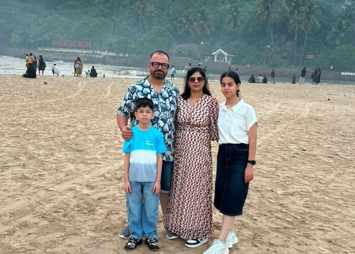 Goa Package Family Visit