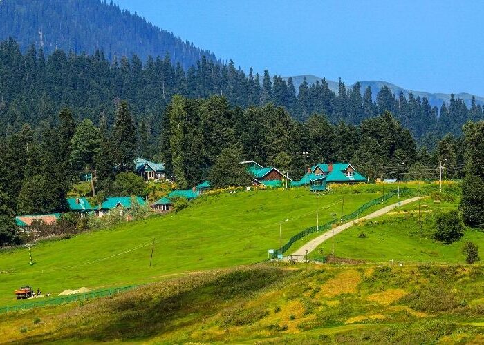 Kashmir Family Tour