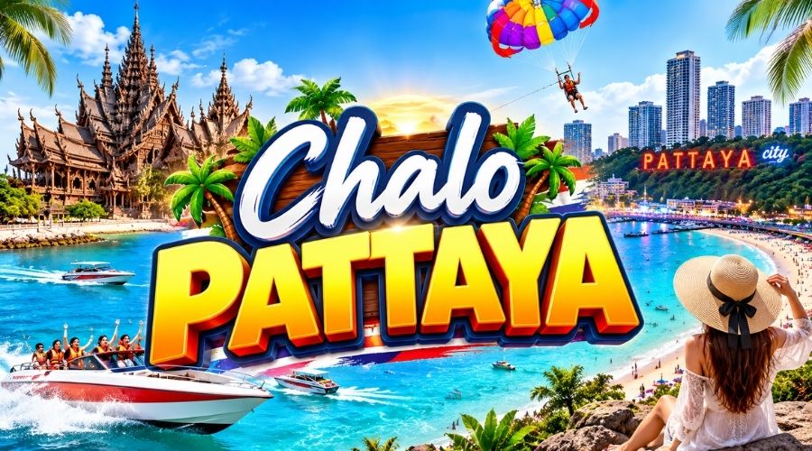 Chalo Pattaya