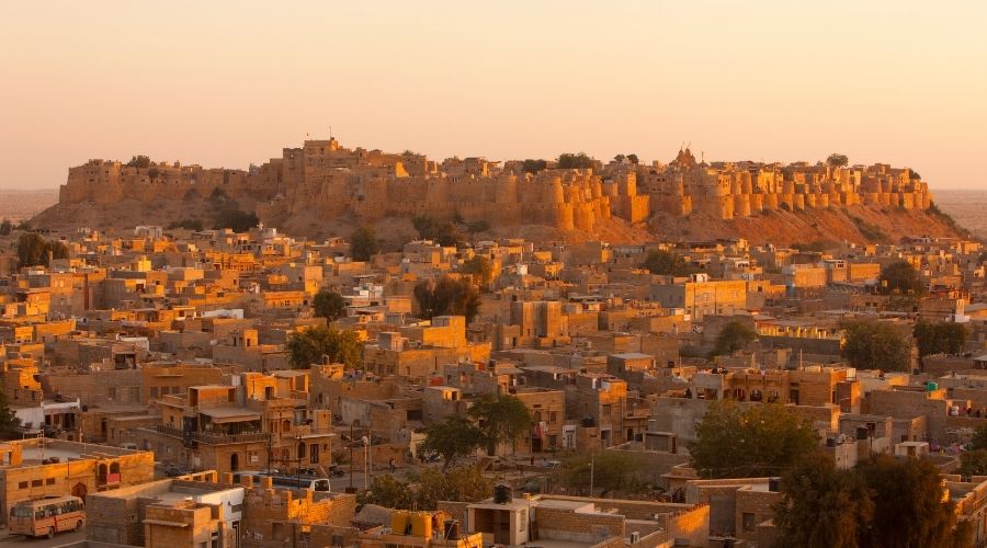 Jaisalmer Fort