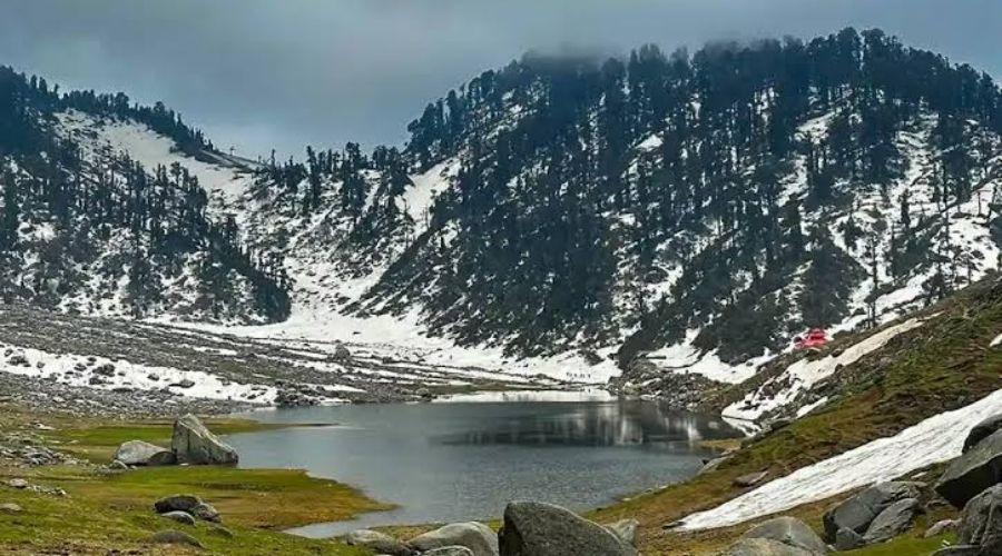 Kareri Lake Trek